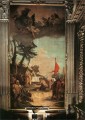 The Sacrifice of Melchizedek Giovanni Battista Tiepolo